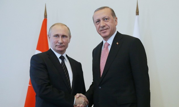 Россия и Турция восстанавливают двусторонние отношения 