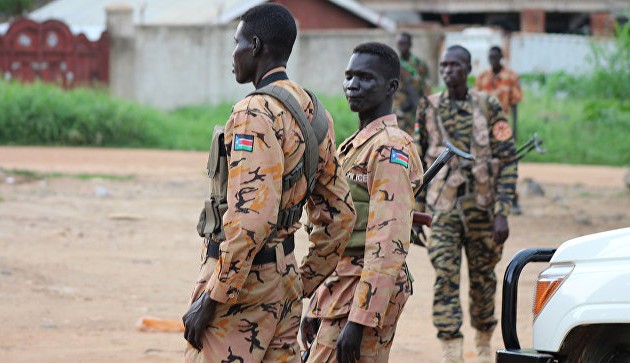 ООН ускорит размещение миротворцев в Южном Судане 