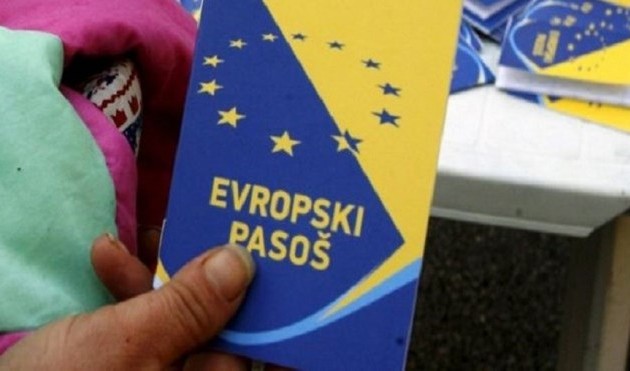 ЕС принял заявку Босни и Герцеговины о присоединению к союзу