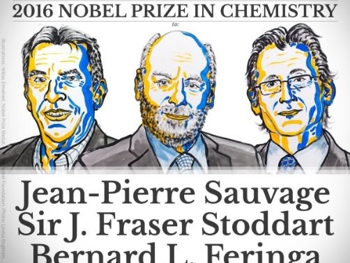 Нобелевскую премию по химии получили ученые из Франции, США и Нидерландов