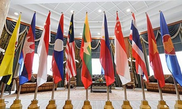 В Бангкоке проходит 21-я конференция министров иностранных дел АСЕАН – ЕС 