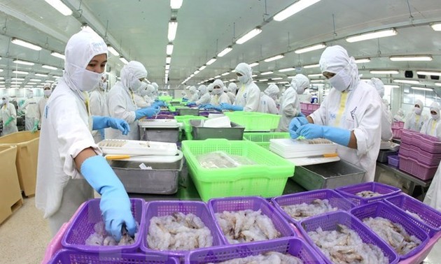 Вьетнамский экспорт морепродуктов получит наибольшую выгоду от соглашения о ЗСТ с ЕАЭС