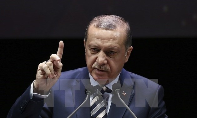 Между ЕС и Турцией продолжаются разногласия 