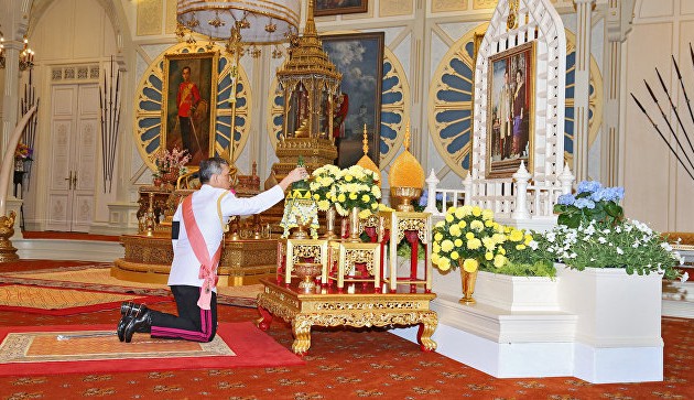 Президент СРВ направил поздравительную телеграмму новому королю Таиланда
