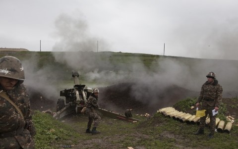 Минская группа ОБСЕ по Нагорному Карабаху призвал приступить к диалогу по урегулированию конфликта