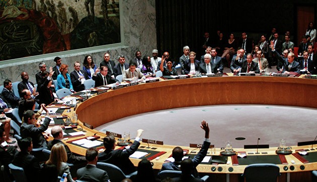 СБ ООН на год продлил действие упрощенного режима доставки гуманитарной помощи в Сирию