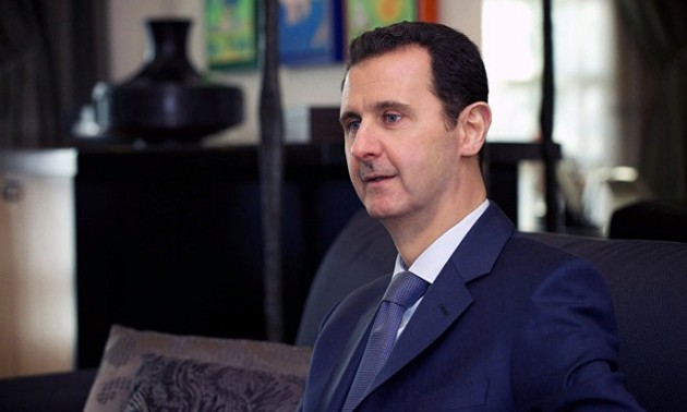 Сирия подчеркнула стремление к достижению нового соглашения о прекращении огня 
