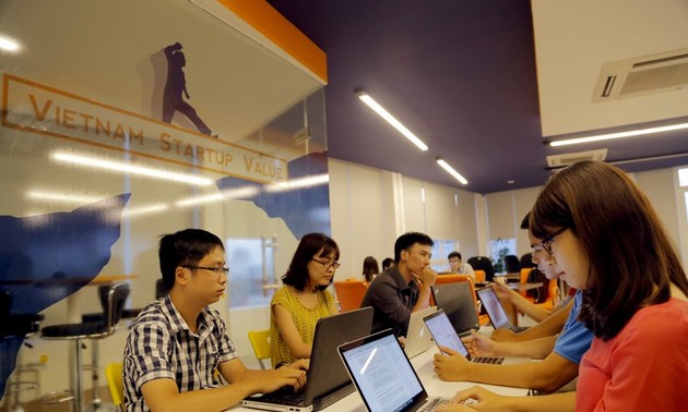 Деловые круги Вьетнама стремятся превратить Вьетнам в государство стартапов