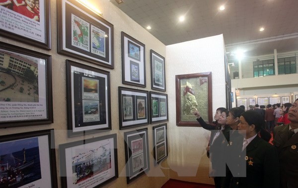 В провинции Тханьхоа открылась выставка, посвященная суверенитету Вьетнама над Хоангша и Чыонгша