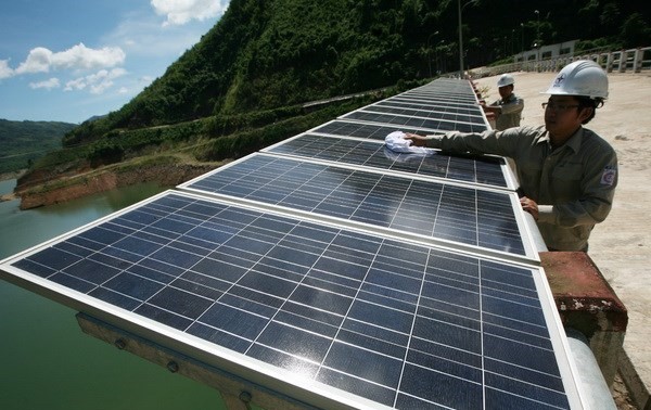 СРВ и РК сотрудничают в сфере передачи технологий энергосбережания и охраны окружающей среды 
