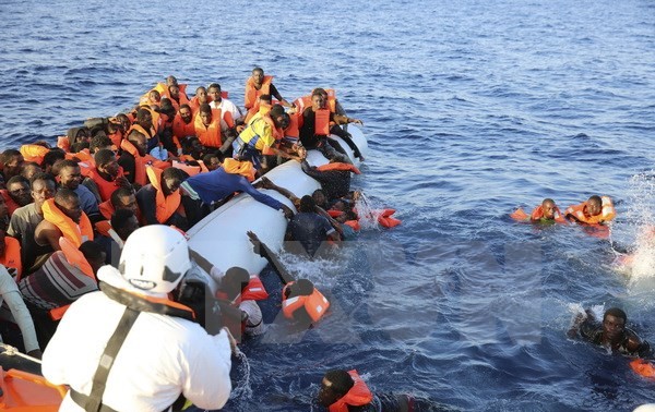 Премии мира ЮНЕСКО удостоены лица за вклад в дело спасения мигрантов и беженцев