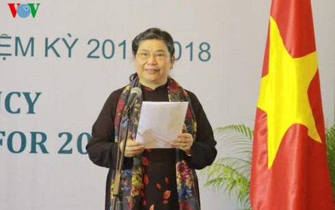 Вьетнам принял председательство на форуме Межпарламентского союза АТР на 2017-2018 годы