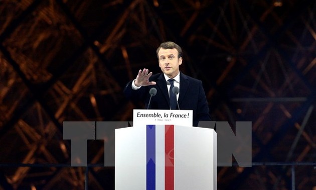 Партия «Республика вперёд» лидирует в досрочном голосовании в Нацсобрание за пределами Франции