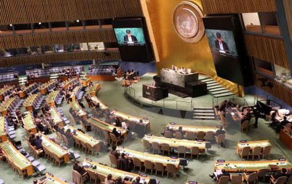 ООН возобновила переговоры по конвенции о полном запрещении ядерного оружия