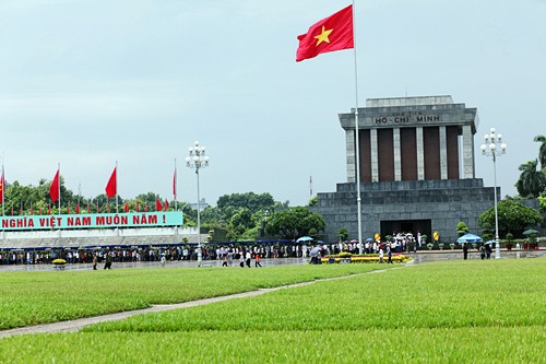 Праздник независимости страны – воспоминания о Президенте Хо Ши Мине
