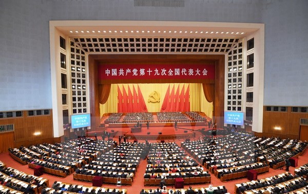 19-й съезд КПК ознаменовал поворотную веху в равзитии Китая