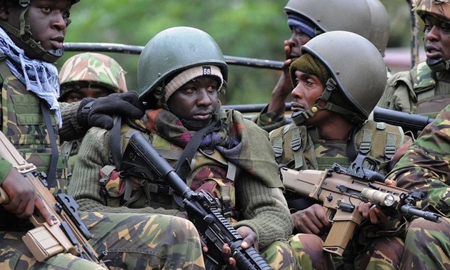 В Танзании проходят совместные военные учения 5 стран-членов Восточноафриканского сообщества