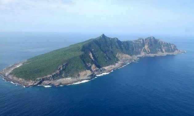 Япония и Китай договорились создать механизм предотвращения столкновений в Восточно-китайском море