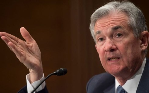 ФРС впервые в 2018 году повысила базовую ставку 