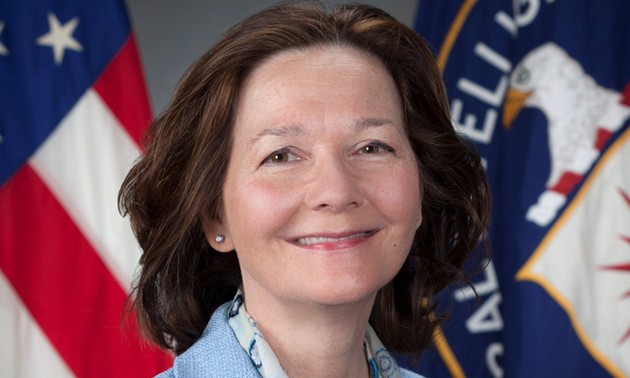 Джина Хэспел была назначена директором ЦРУ