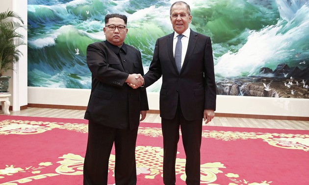 Глава МИД РФ обсудил с лидером КНДР вопрос обеспечения мира и стабильности в регионе 
