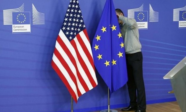 Страны ЕС поддержали введение пошлин в ответ на действия США
