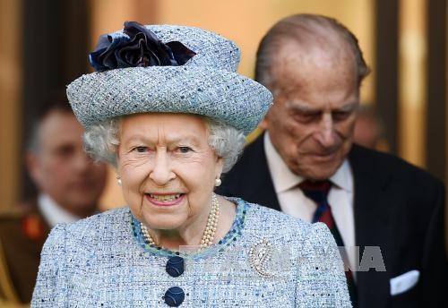  Brexit: Законопроект о выходе Великобритании из ЕС был представлен на рассмотрение королевы