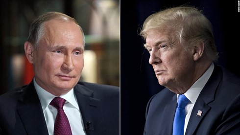 Президент США рассматривает возможность встречи с российским коллегой 