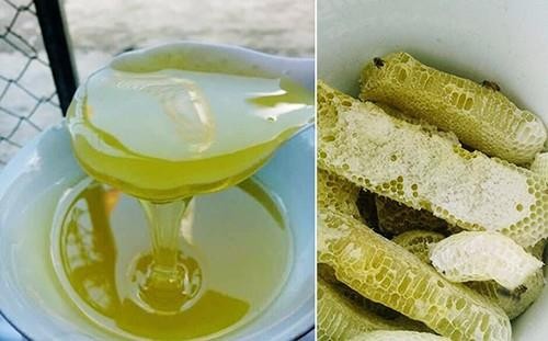 Мятный мёд – деликатес провинции Хазянг