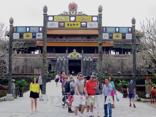 Провинцию Тхыатхиен-Хюэ посетило более 1,15 млн иностранных туристов
