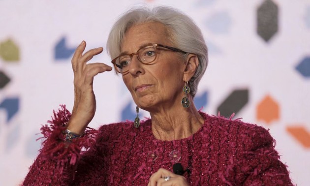 Глава МВФ призвала реформировать глобальную торговую систему