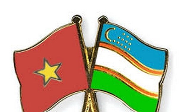 Всё больше укрепляется дружба и солидарность между Вьетнамом и Узбекистаном
