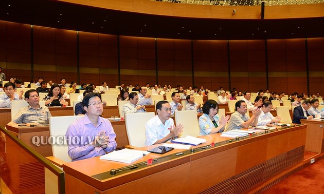 Депутаты вьетнамского парламента обсудили проект Закона о защите государтвенной тайны