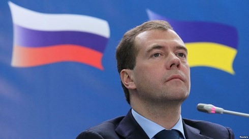 Россия ввела санкции против физических и юридических лиц Украины
