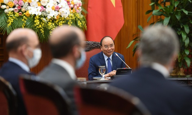 Курсовая политика Вьетнама не направлена на завоевание конкурентных преимуществ в сфере торговли