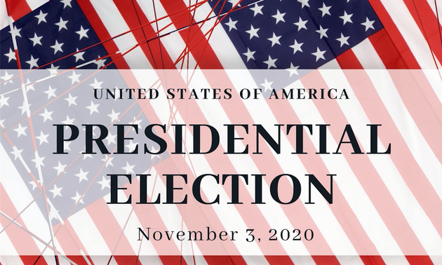 В США началось голосование на выборах президента