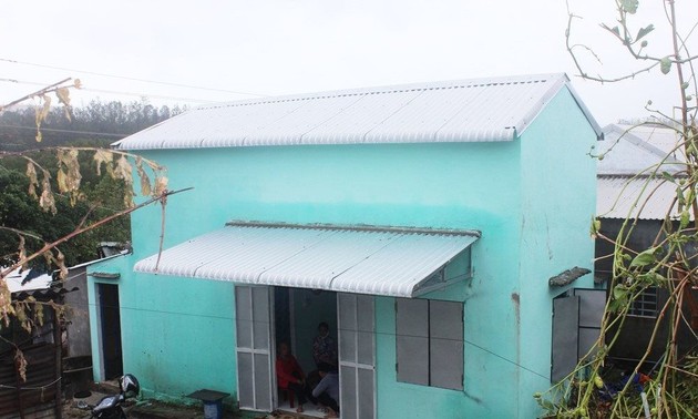 ПРООН оказывает жителям провинции Куангнам поддержку в предотвращении и противодействии стихийным бедствиям 