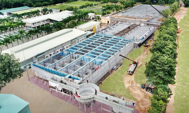 АБР предоставляет Вьетнаму кредитный пакет в размере $8 млн. для обеспечения населения услугами в сфере водоснабжения 