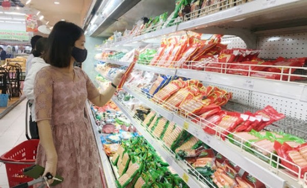 Индекс потребительских цен во Вьетнаме в ноябре 2020 года снизился на 0,01%