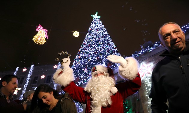 Власти Палестины могут ограничить празднование Рождества в Вифлееме