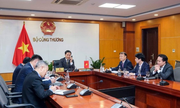 Торгово-экономическое сотрудничество служит основным стимулом для развития вьетнамо-американских отношений