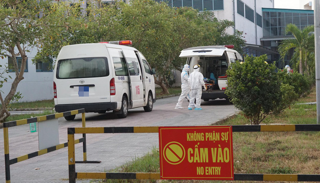 Во Вьетнаме выявлено 40 новых случаев заражения коронавирусом