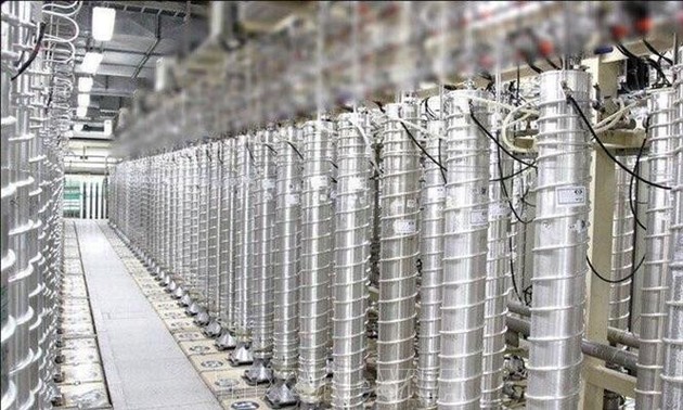 МАГАТЭ: Иран продолжает обогащение природного урана на газовых центрифугах