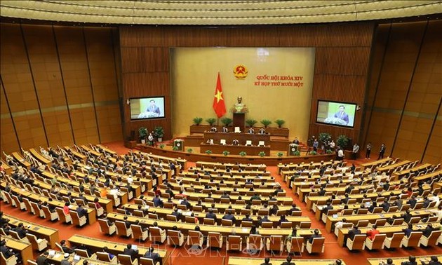  Украинские СМИ отметили успехи Вьетнама в обновлении экономики