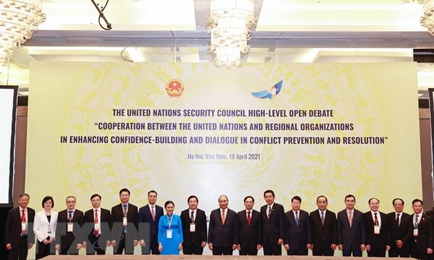 Вьетнам – партнёр ради устойчивого мира