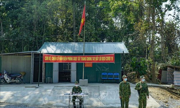 Вьетнамская армия усиливает контроль на границах с целью предотвращения нелегальной миграции