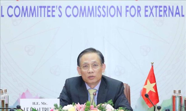 Вьетнам и Сингапур активизируют Стратегическое партнёрство 