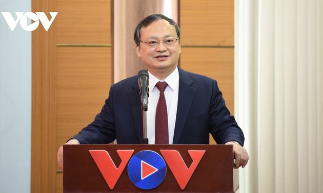 До Тиен Ши назначен секретарём парткома Радио «Голос Вьетнама»