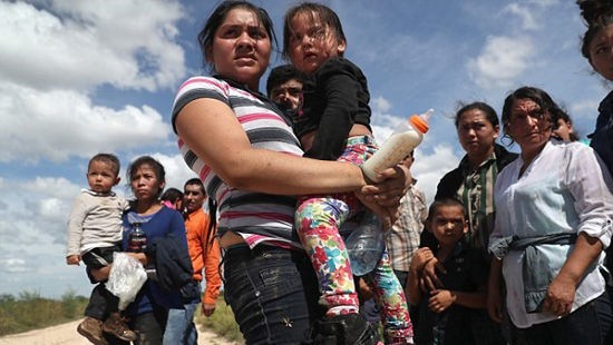 ООН начала план оказания гуманитарной помощи Сальвадору и Гватемале