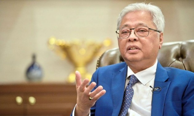  Фам Минь Чинь поздравил Исмаила Сабри Якоба с назначением на пост премьер-министра Малайзии